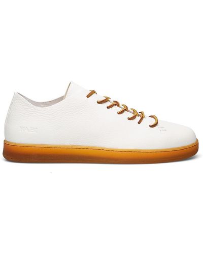 Fabi Sneakers - White