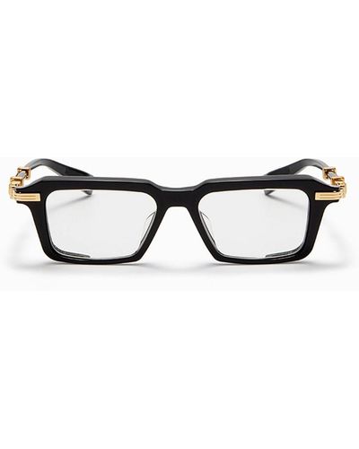 Balmain Legion Iii - Black / Gold Eyeglasses Glasses