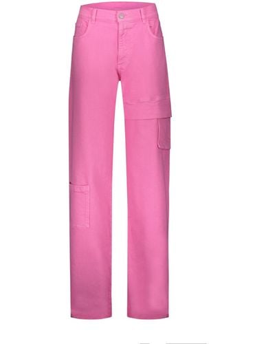 1017 ALYX 9SM Oversize Cargo Jeans Clothing - Pink