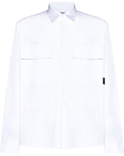 Balmain Shirts - White