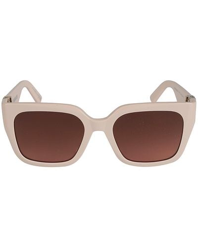 Dior Montaigne Sunglasses - Brown