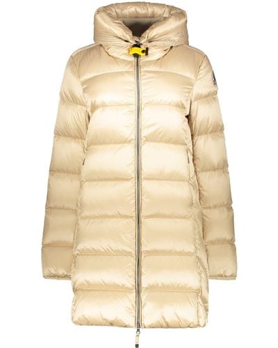Parajumpers Marion Hooded Down Jacket - Natural