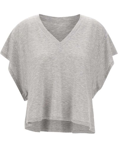 IRO Basilya T-Shirt - Gray