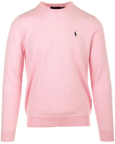 Polo Ralph Lauren Jumper - Pink