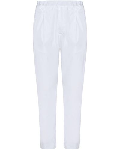 Low Brand Pants - White