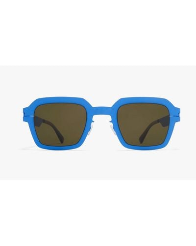 Mykita Mott Sunglasses - Blue