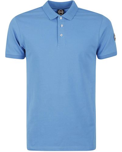 Colmar Monday Polo Shirt - Blue