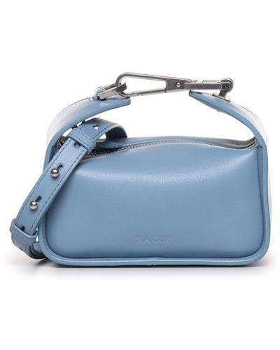 Bally Hook Minibag - Blue