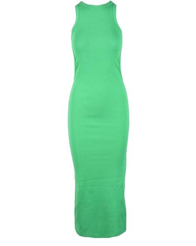 MSGM Dress - Green