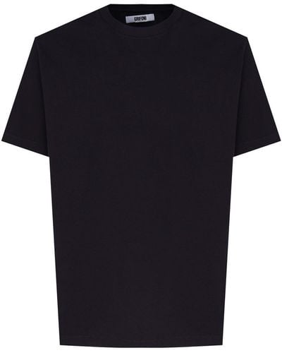 Mauro Grifoni Cotton T-shirt - Black