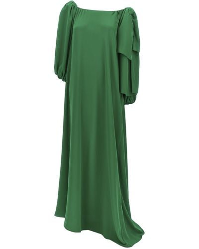 BERNADETTE 'Ninouk' Dress - Green