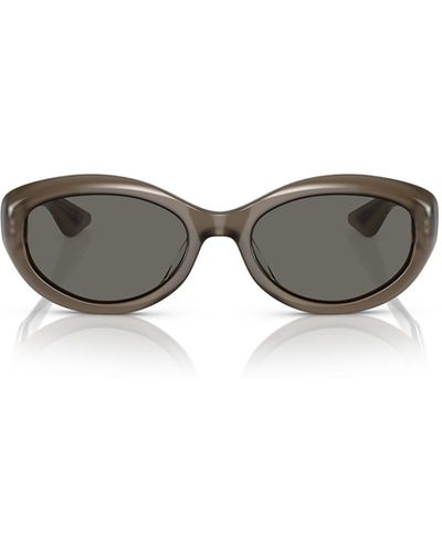Oliver Peoples Ov5513Su Sunglasses - Metallic