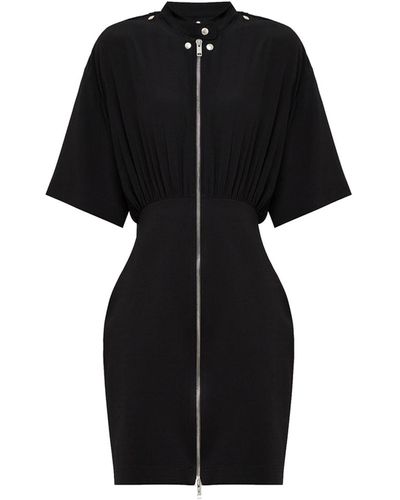 Givenchy Silk Dress - Black