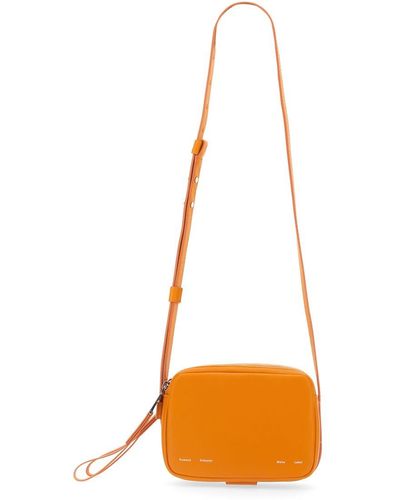 Proenza Schouler Camera Bag Watts - Orange