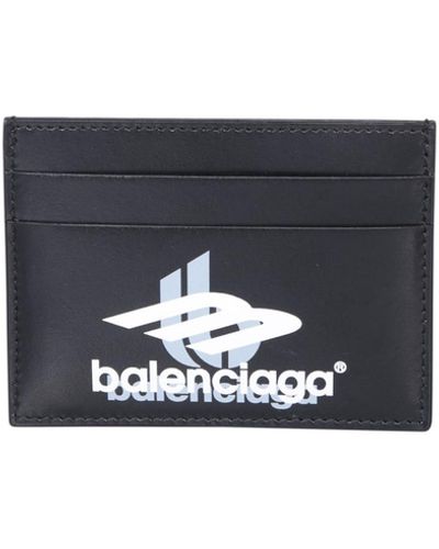 Balenciaga Wallets - Blue
