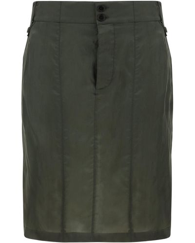 Saint Laurent Skirts - Green