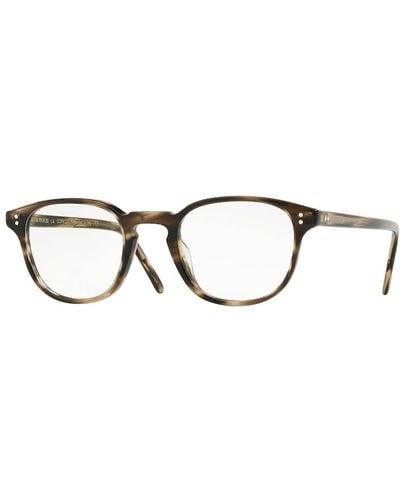 Oliver Peoples Ov5219 Glasses - Brown
