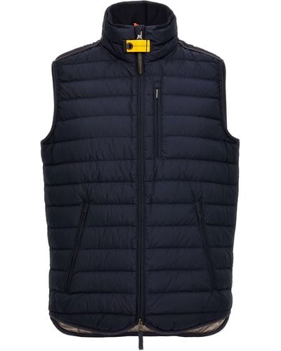 Parajumpers Perfect Gilet - Blue