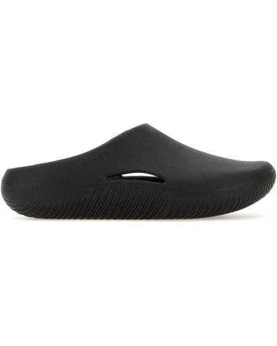 Crocs™ Slippers - Black
