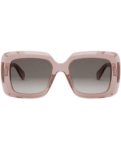 Celine Cl40263I Sunglasses - Grey