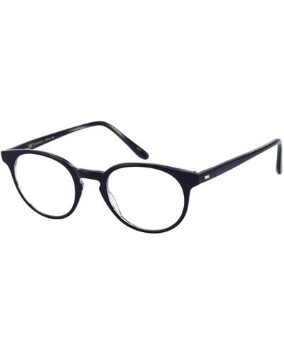 Masunaga 11Ds4Bl0A Glasses - Black
