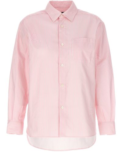 A.P.C. Shirts - Pink