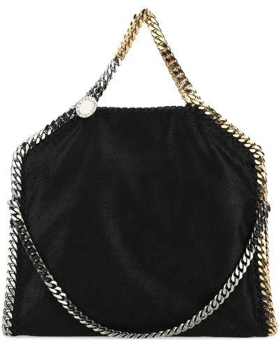 Stella McCartney Handbags. - Black