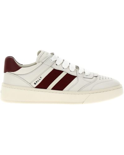 Bally Rebby Sneakers - White