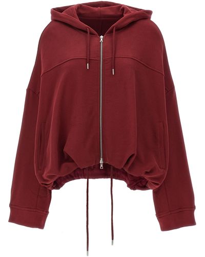 Dries Van Noten Hasto Sweatshirt - Red