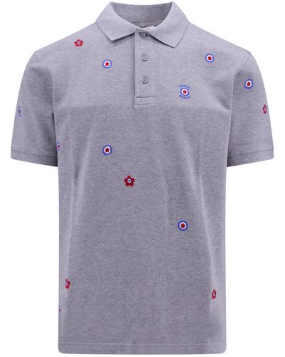 KENZO Polo Shirt - Purple