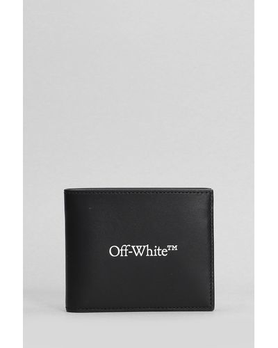 Off-White c/o Virgil Abloh Wallet - Black
