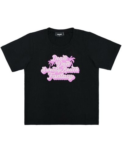 DSquared² T-Shirt - Black