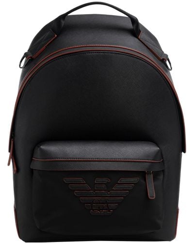 Emporio Armani Backpacks for Men | Online Sale up to 73% off | Lyst