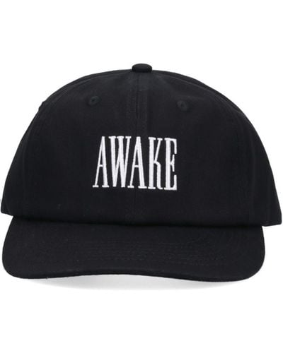 AWAKE NY Hat - Black