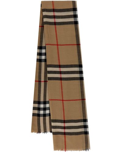 Burberry scarf hot sale sale mens