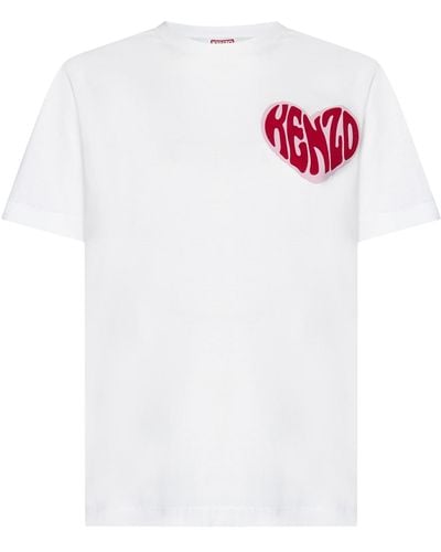KENZO Tops for Women | Online Sale up to 80% off | Lyst