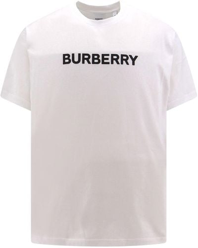 Burberry T-Shirt - White