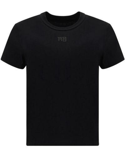 T By Alexander Wang T-Shirt - Black
