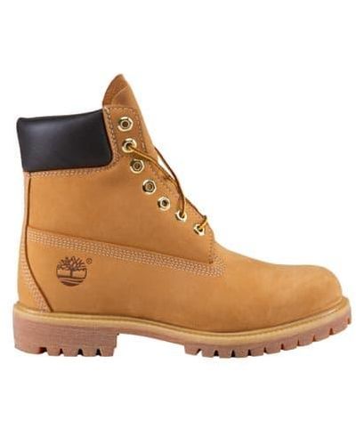 Timberland Premium Boot - Brown