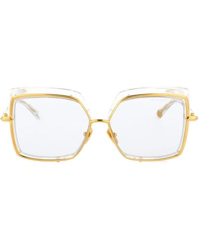 Dita Eyewear Narcissus Sunglasses - Multicolor