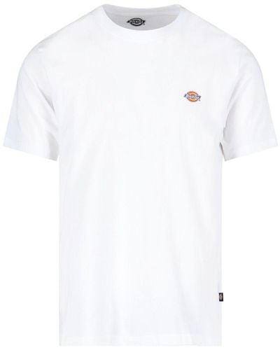 Dickies Logo T-shirt - White