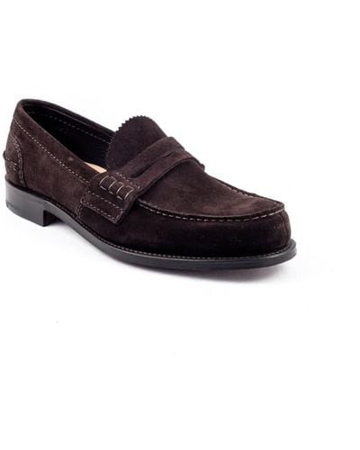 Church's Suede Loafer - Multicolour
