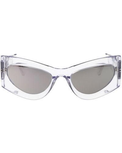Gcds Sunglasses - Gray