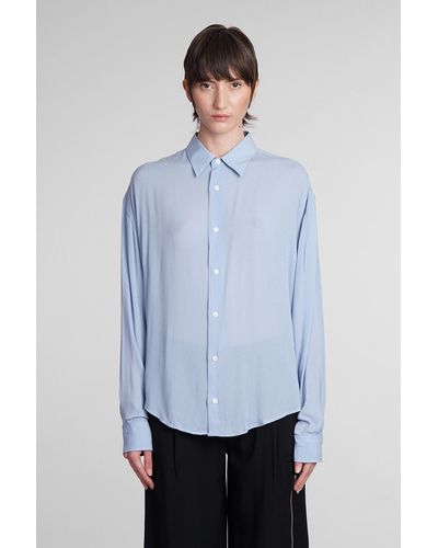 Ami Paris Shirt - Blue