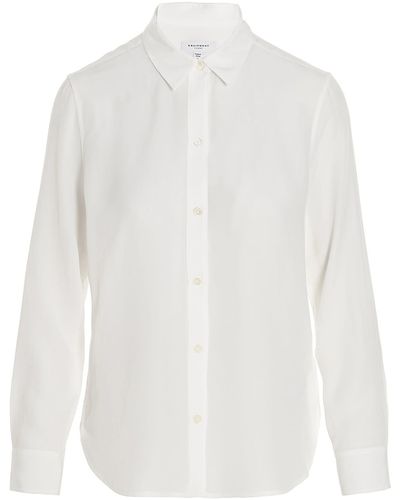 Equipment Leema Shirt - White
