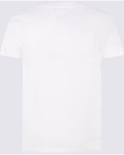 Moschino Cotton T-Shirt - White