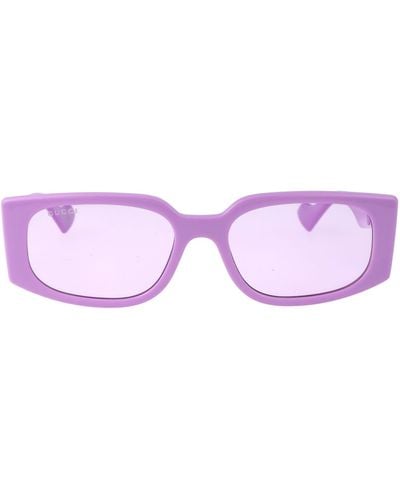 Gucci Gg1534s Sunglasses - Pink