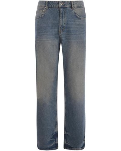 Represent Essential Jeans - Vintage Blue - Due West