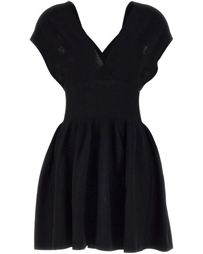 Iceberg Ladylike Dress - Black