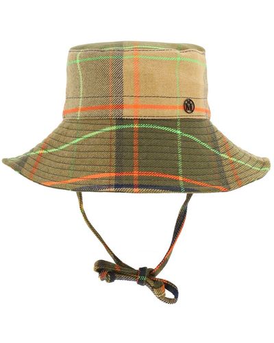 Maison Michel Bucket Hat Charlotte - Multicolour
